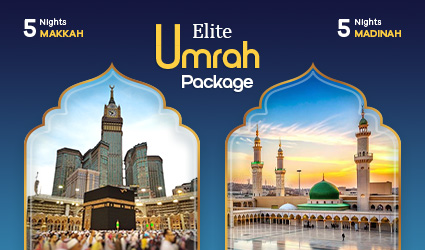 Elite Umrah Package