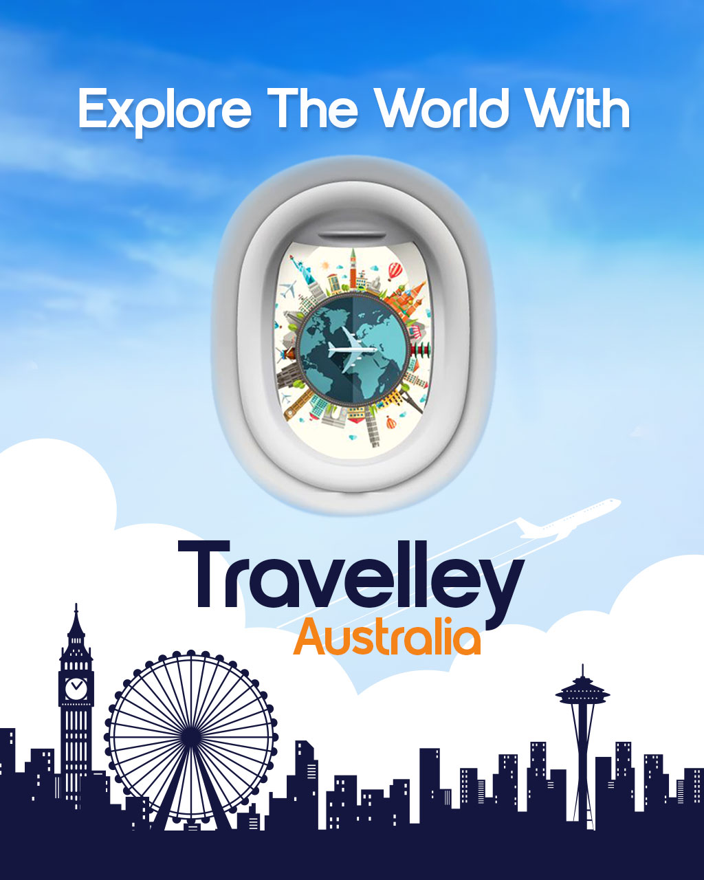 Tour Package Travelley